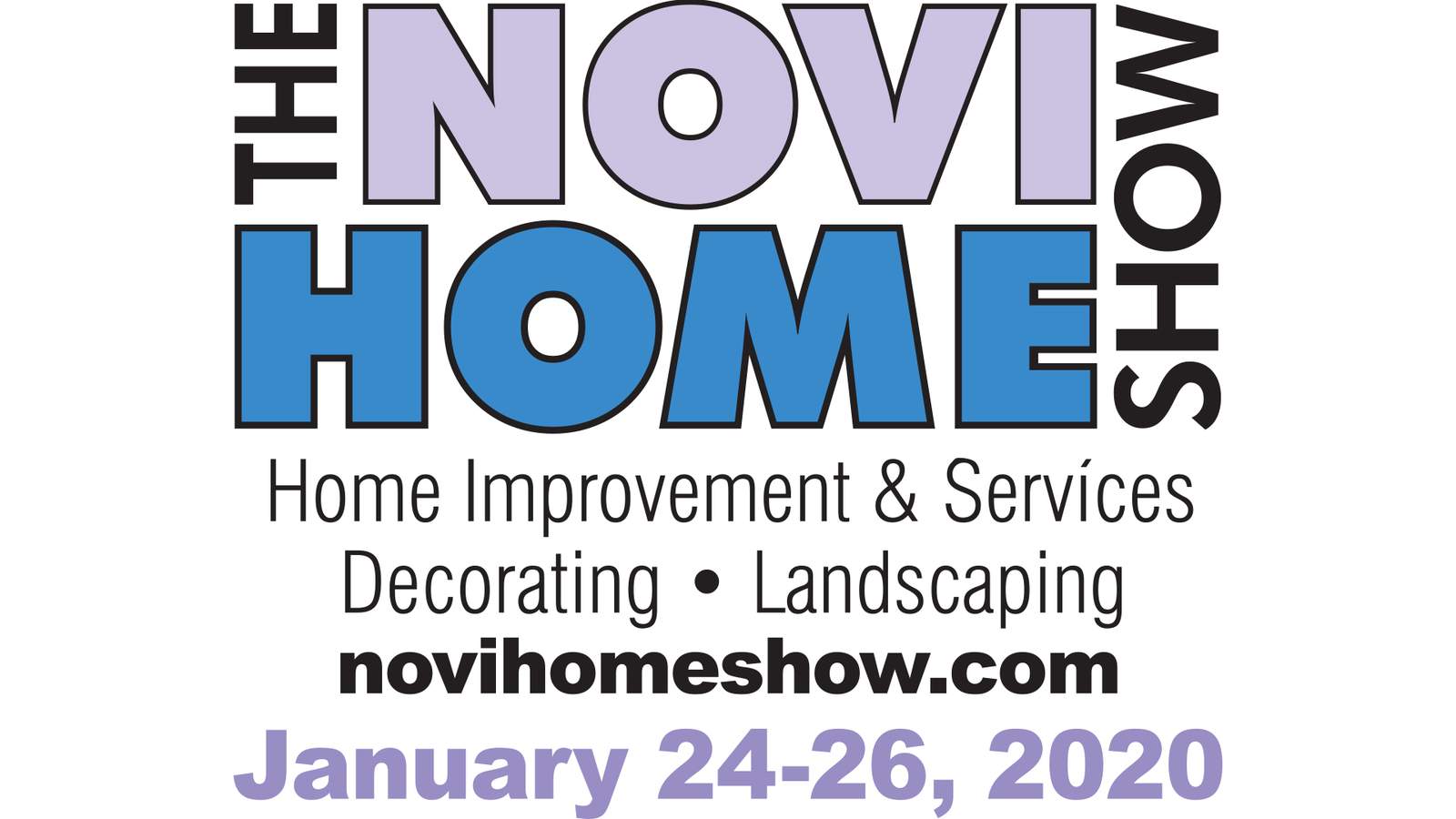 Novi Home Show Giveaway on Live In The D