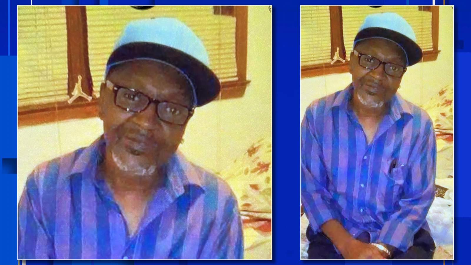 Detroit police seek missing 64-year-old man last seen Friday