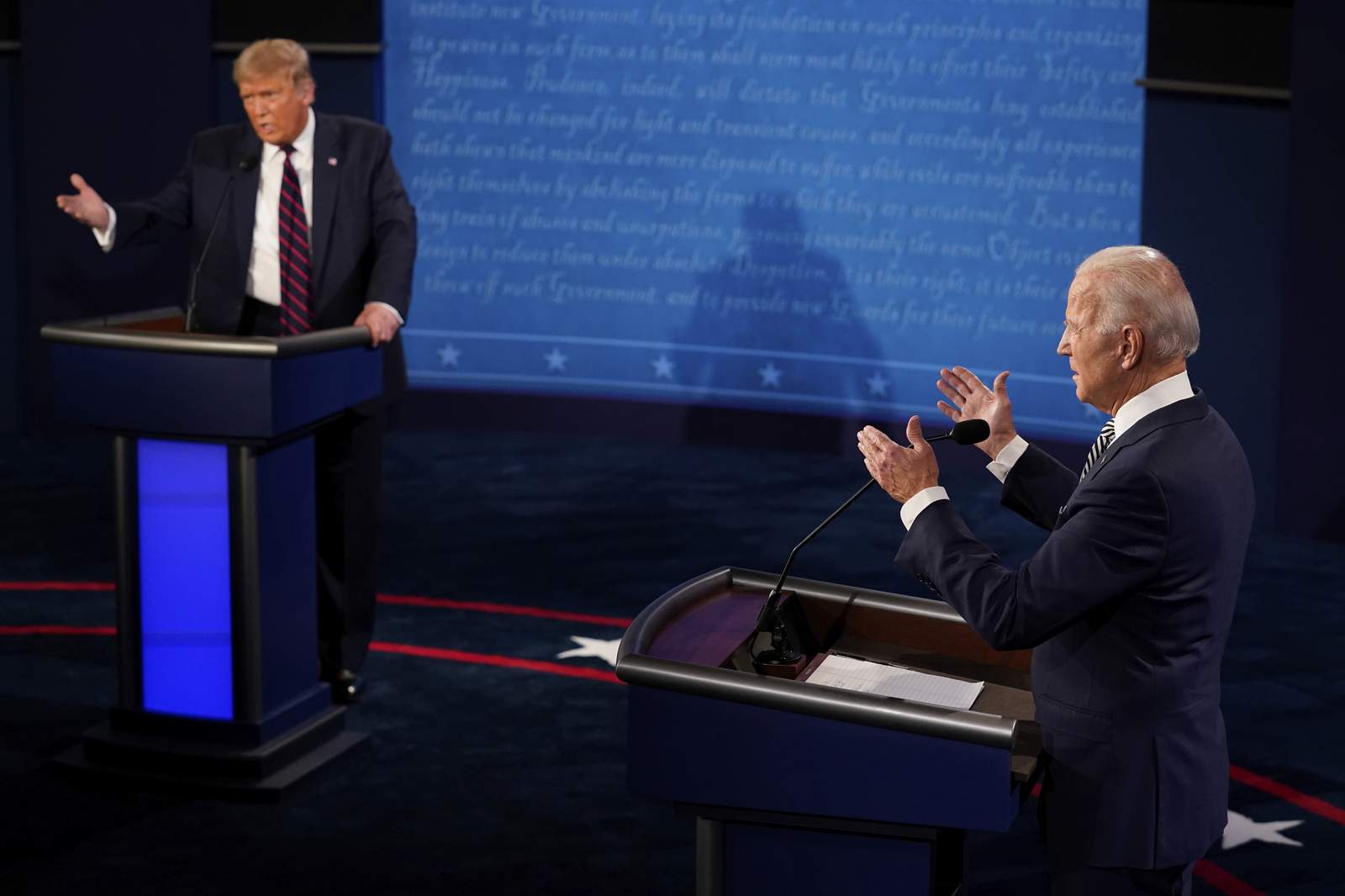 Trust Index: Fact-checking from first Biden-Trump debate