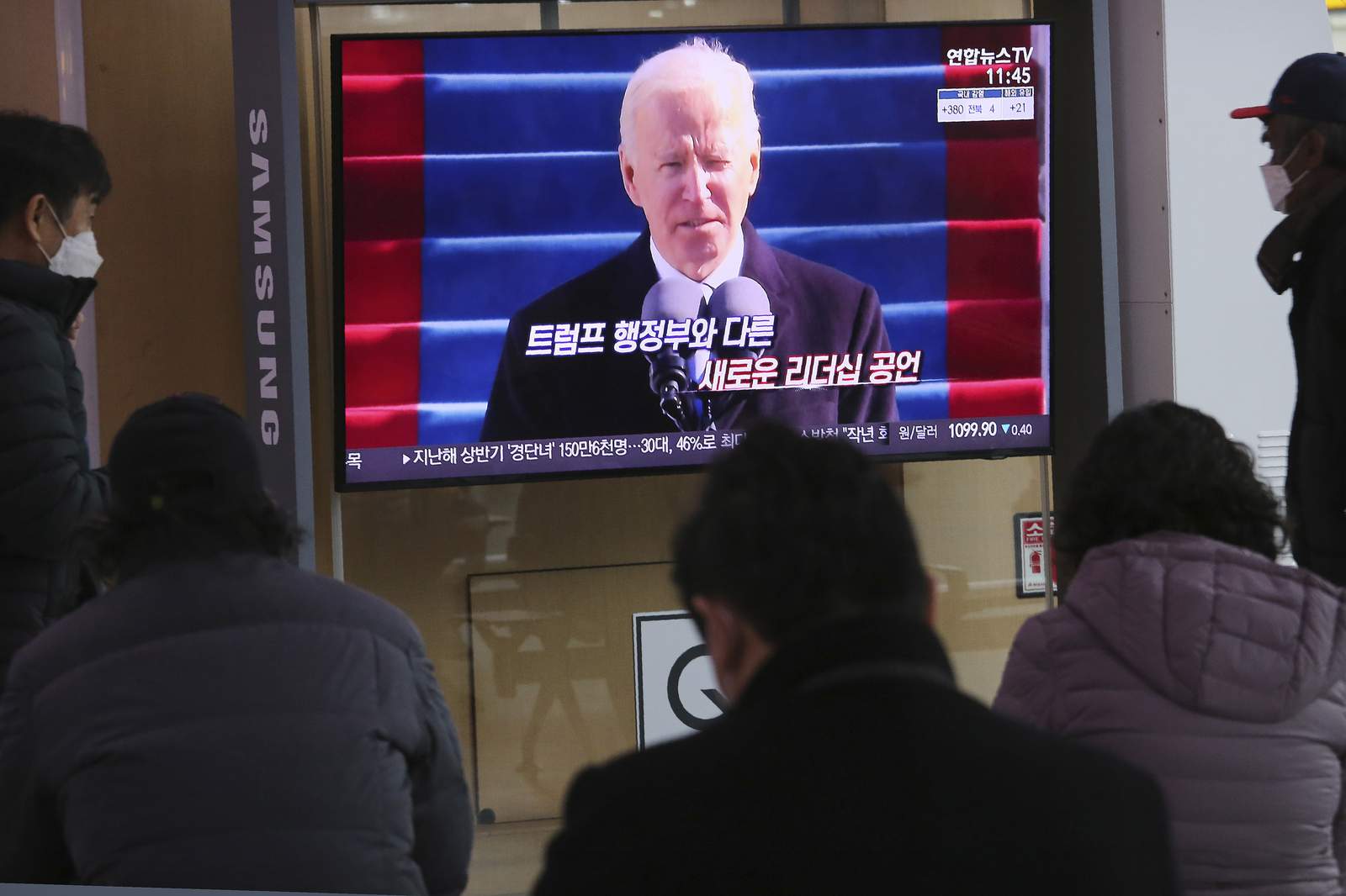 CNN, MSNBC viewers flip for Biden; Fox audience slumps