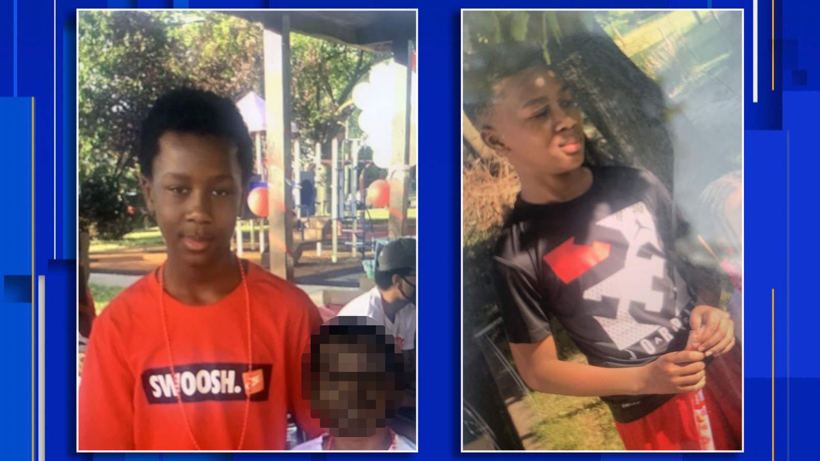 Detroit police looking for missing 12-year-old boy