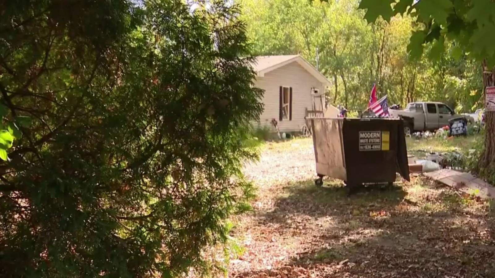 Jackson County home allegedly was 'training ground' for Gov. Whitmer kidnapping plot