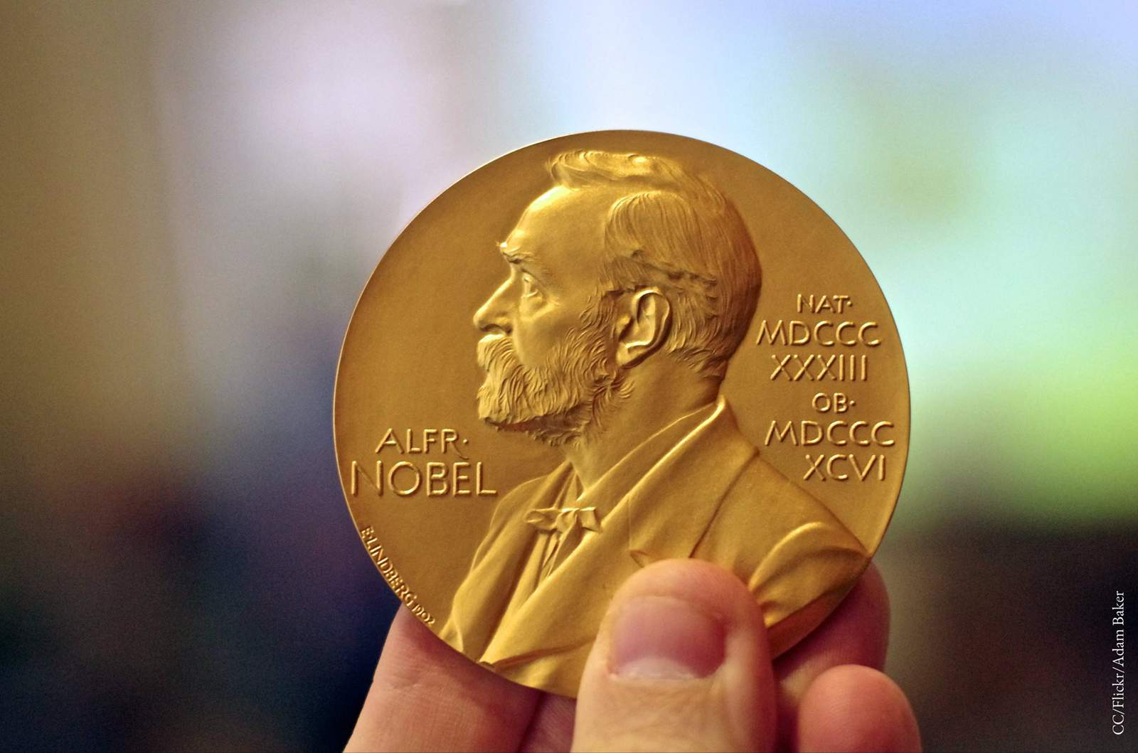University of Michigan alum awarded 2020 Nobel Prize