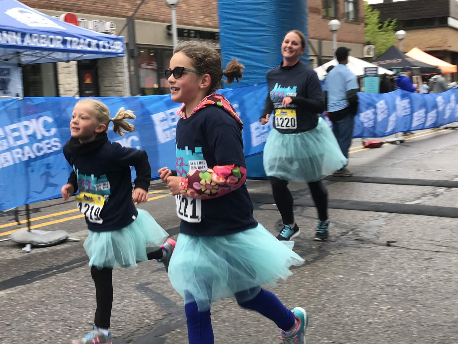 Ann Arbor S Annual Goddess Run Goes Virtual