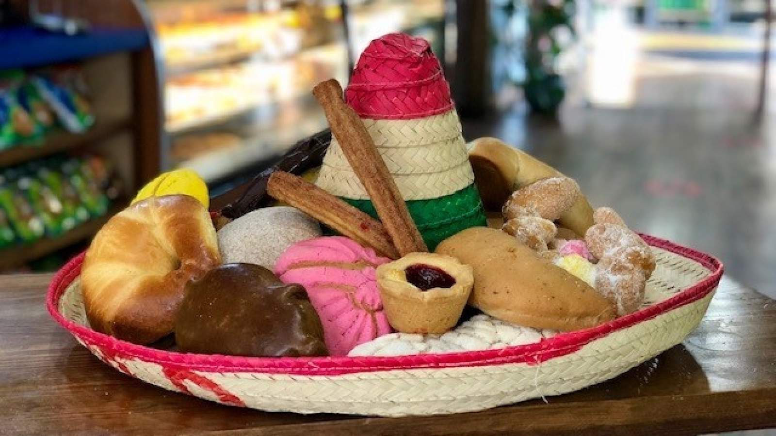 Mexicantown Bakery celebrates Hispanic Heritage Month