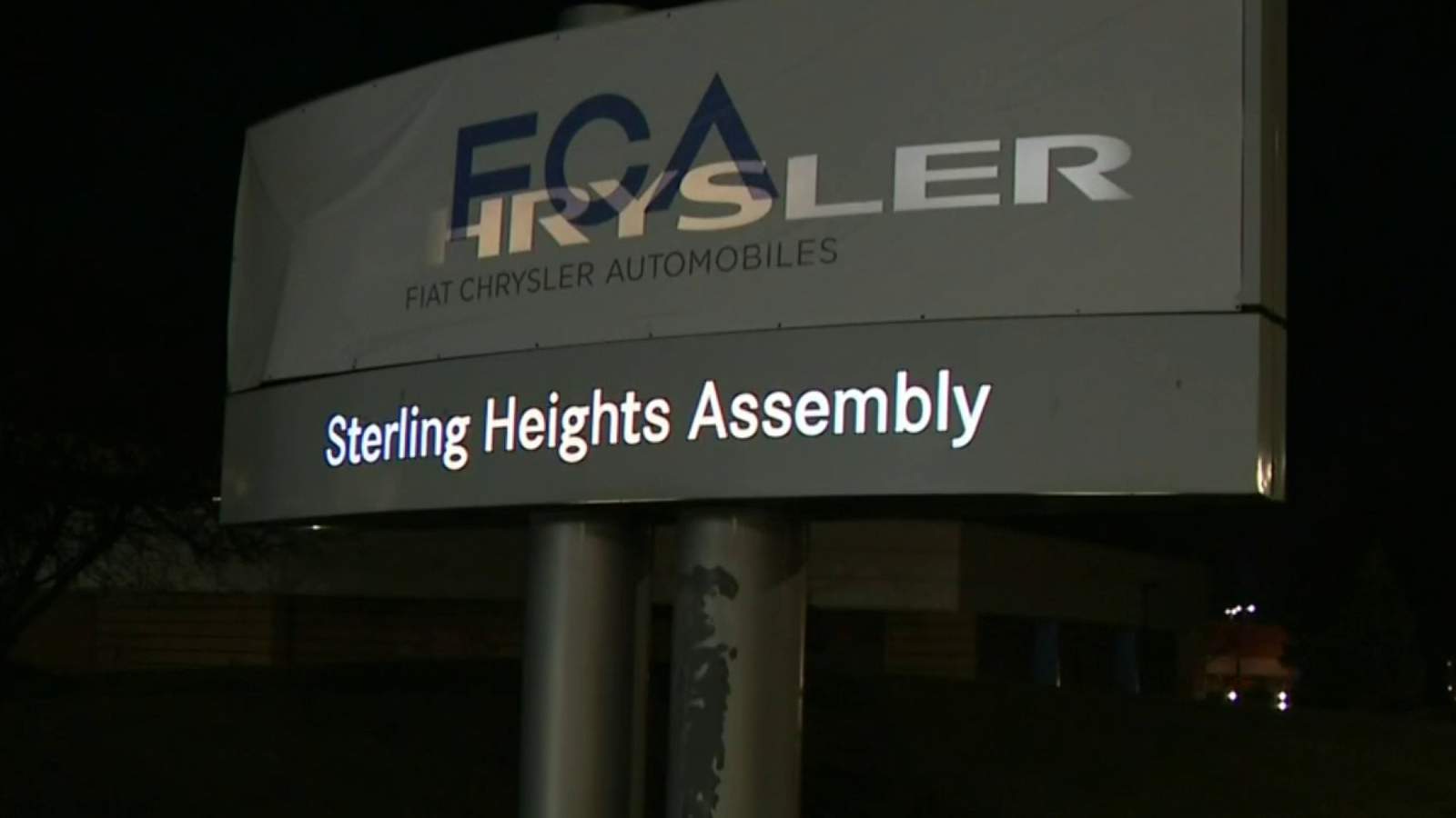 Workers at FCA Sterling Heights plant stop working over COVID-19 concerns