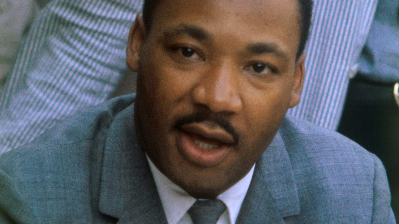 Listen to Dr. Martin Luther King Jr.’s advice from column in 1950s