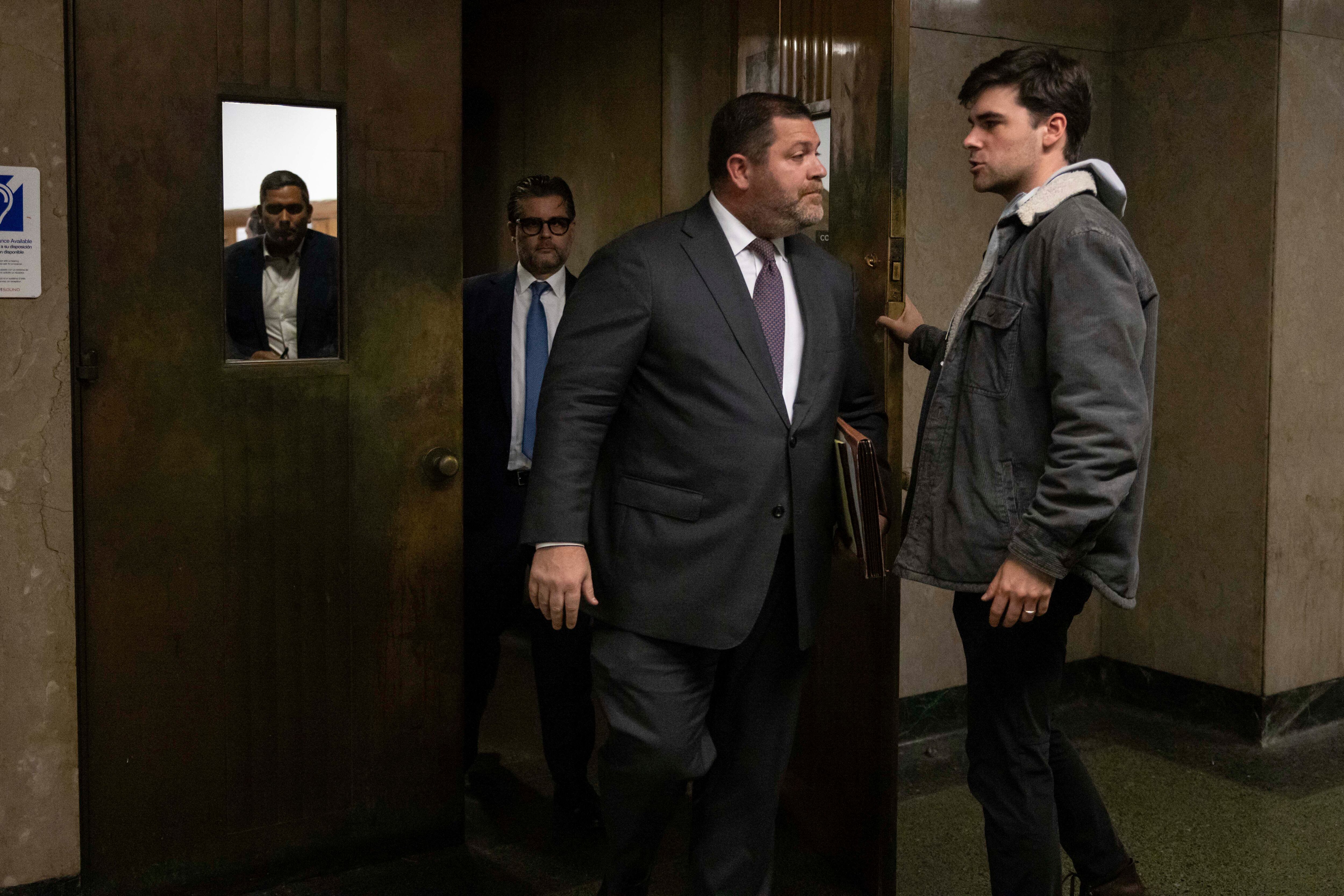 Photos show accuser in NYC crypto kidnapping leaving house freely, defense  lawyers say