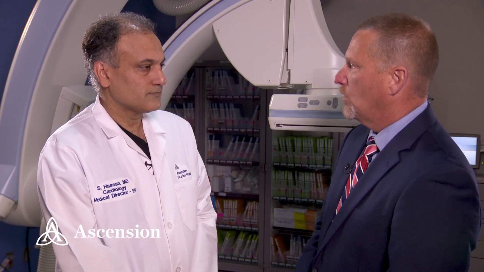 Ascension Michigan Heart Report: Dr. Hassan