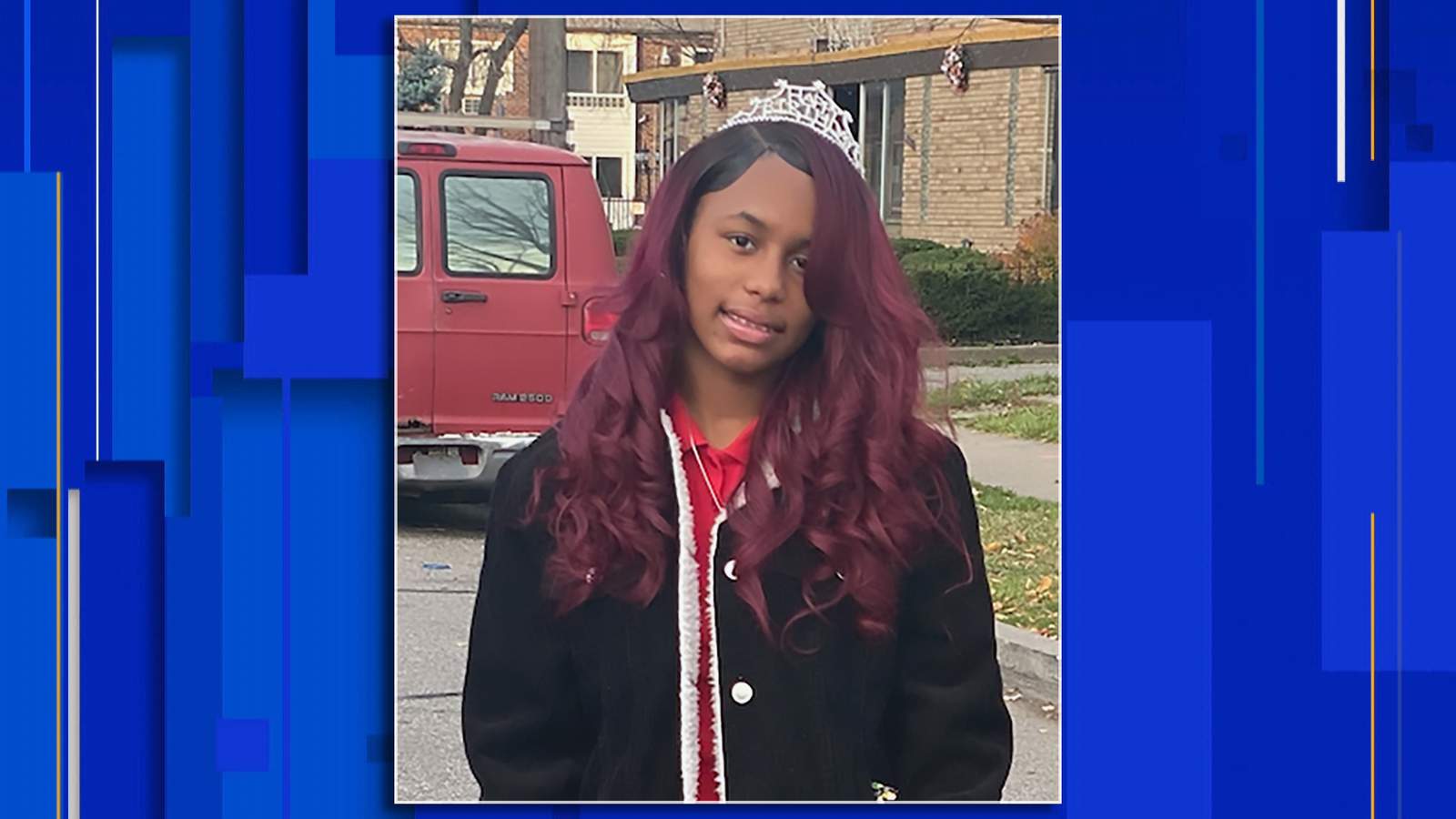14-year-old girl who went missing found safe, Detroit police say