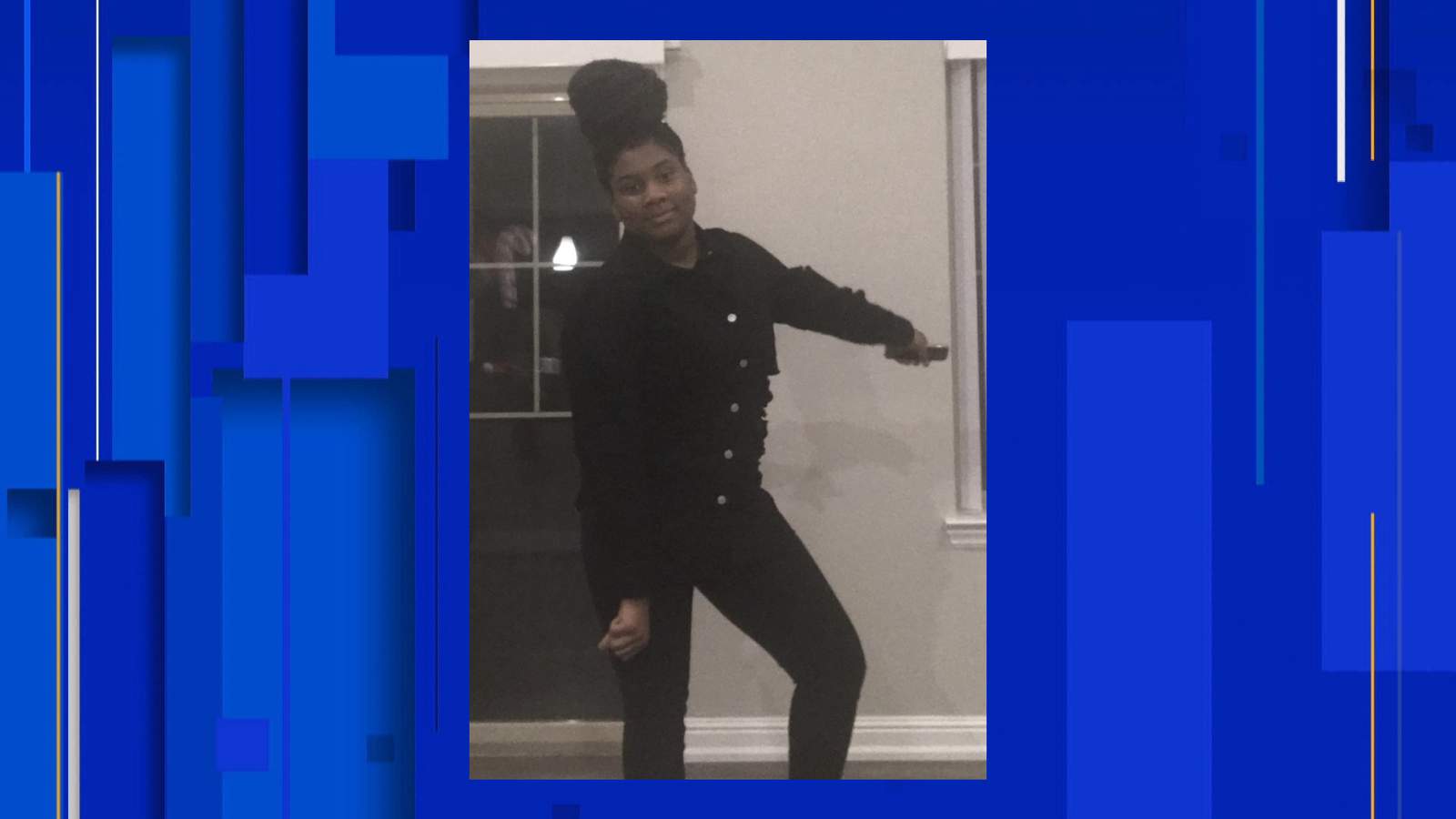 Detroit police search for missing 14-year-old