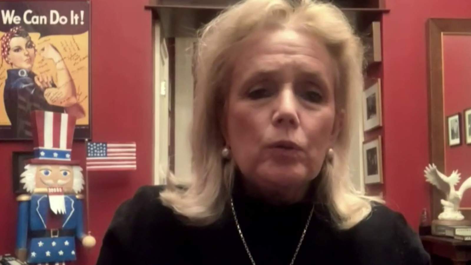 Michigan Rep. Debbie Dingell on Capitol riot: ‘They were attacking what is the symbol of our country and our democracy’