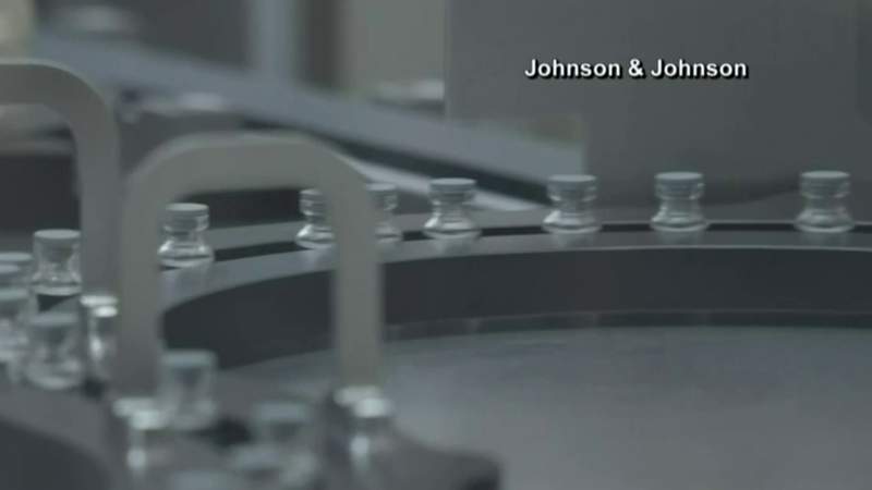 Michigan resumes use of Johnson & Johnson vaccine
