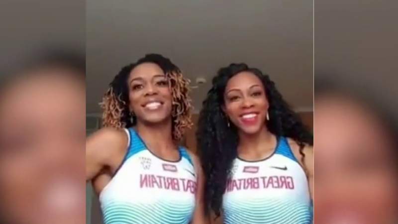 Ypsilanti sisters confident they’ll return for upcoming Tokyo Olympics