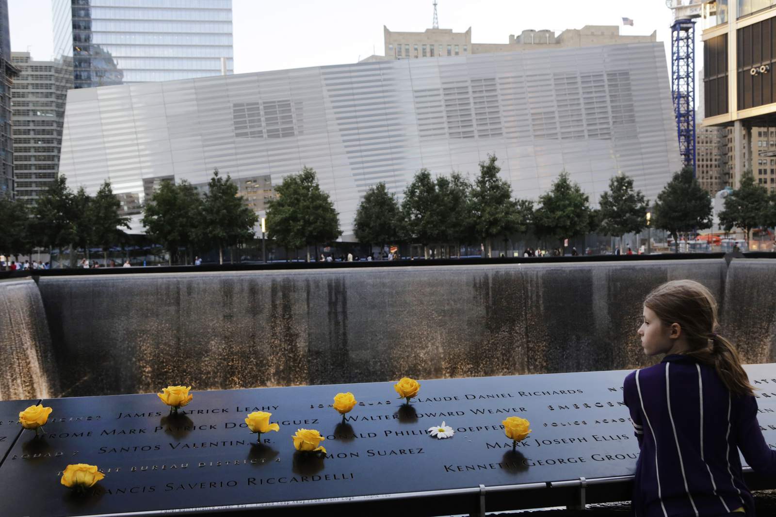 Live stream: 9/11 observance ceremonies on 19th anniversary of the attacks