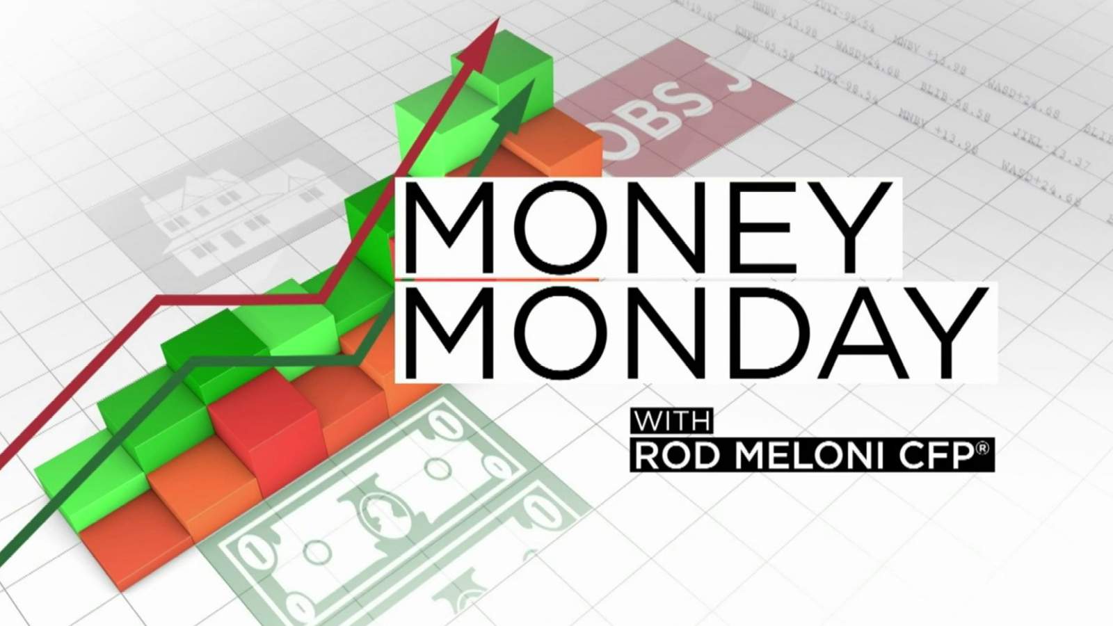 Money Monday: Open enrollment season