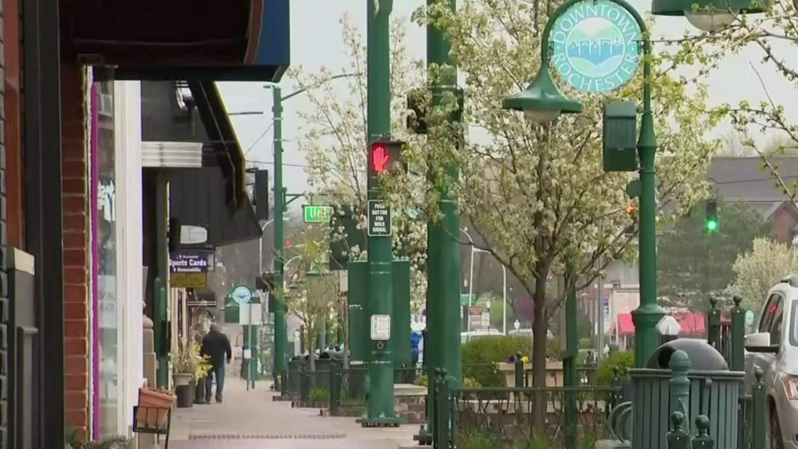 Businesses gear up to reopen in Downtown Rochester amid COVID-19 pandemic