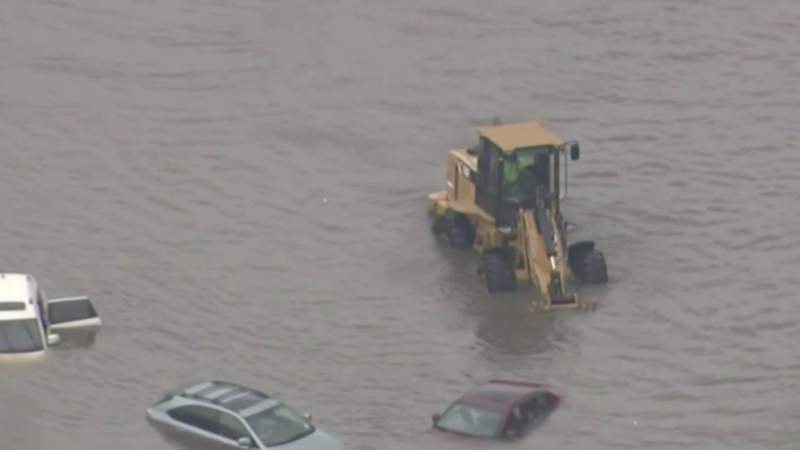 Michigan AG issues warning after owners of flooded cars hit with massive towing charges