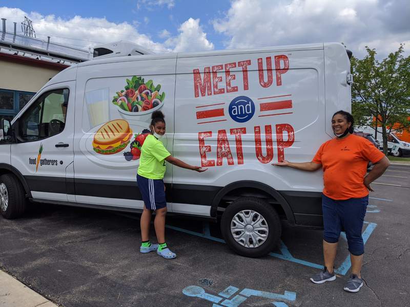 Food Gatherers announces sponsorship of summer food program for Washtenaw County children