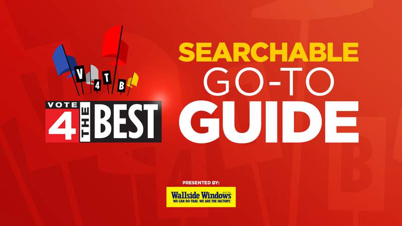 Vote 4 The Best 2021 Searchable Go-To Guide!