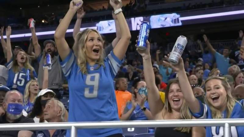 Detroit Lions official: Ford Field following local COVID guidelines