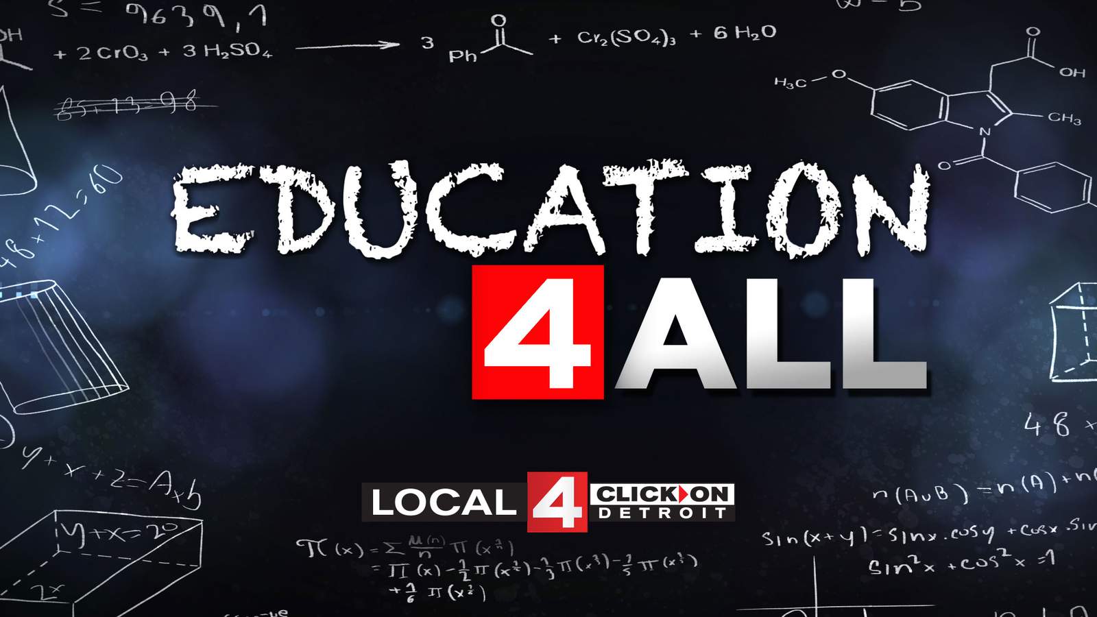 WATCH LIVE: Local 4s Education 4 All special on return-to-school