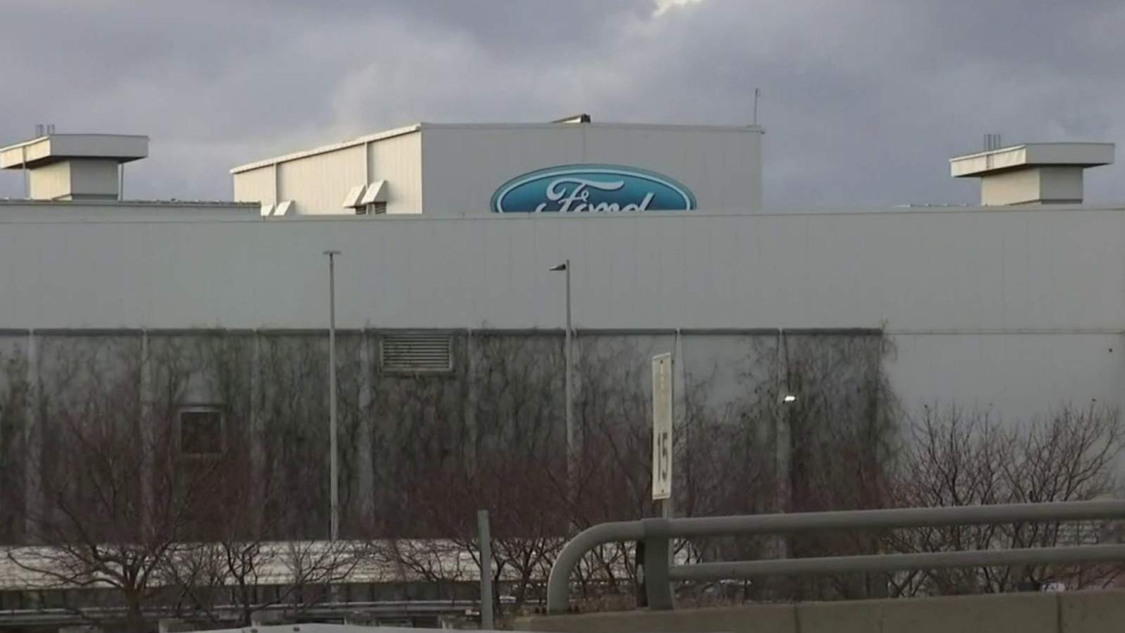 Ford to invest $850M in Metro Detroit plants to build electric vehicles