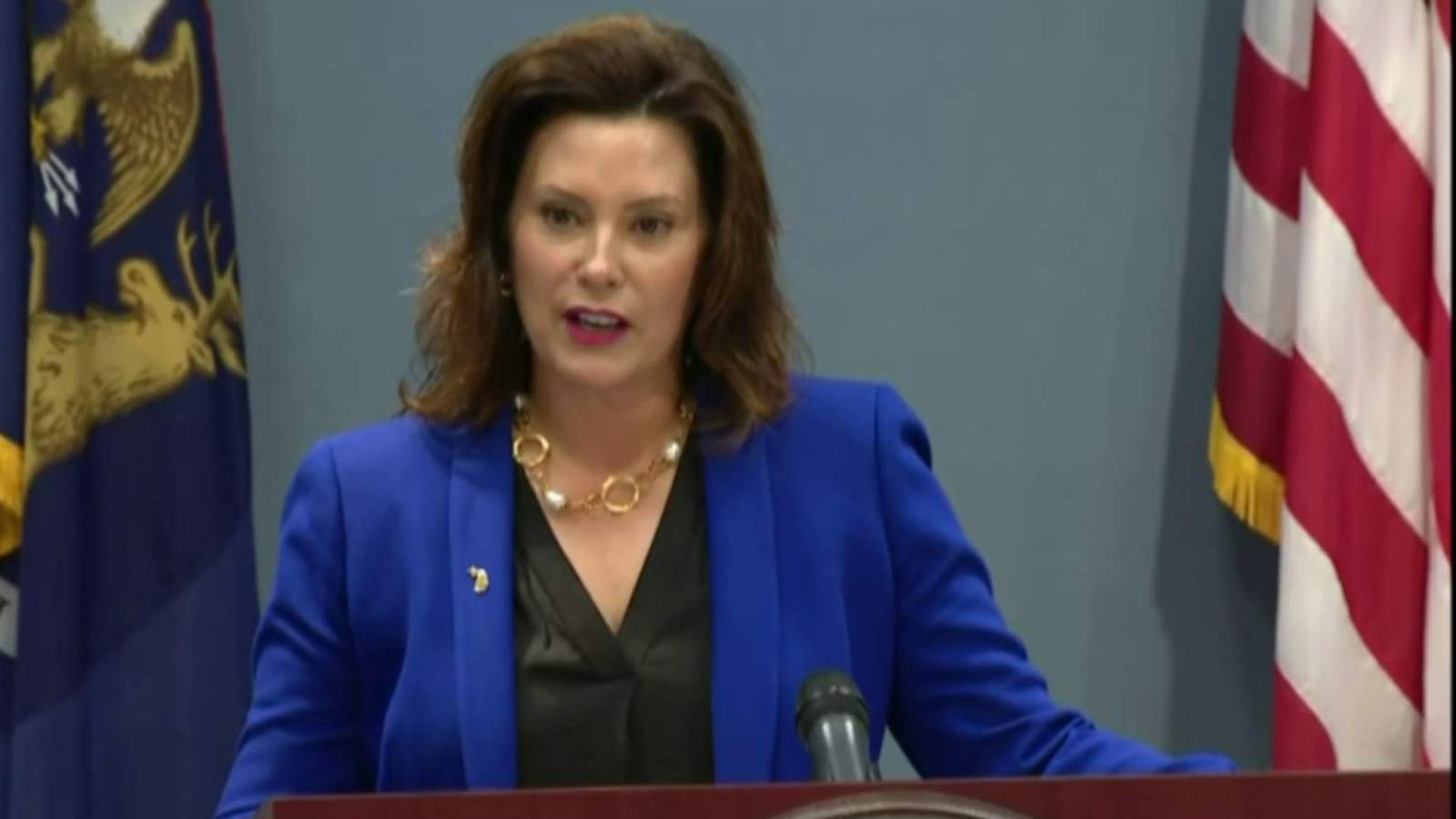 Exclusive poll results: Was plot to kidnap Michigan Gov. Whitmer a serious threat?