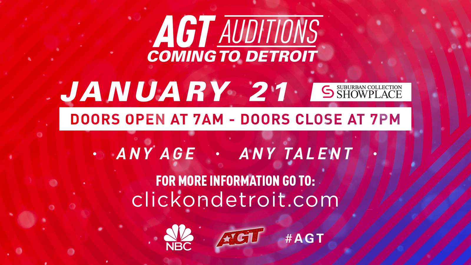 ‘America’s Got Talent’ auditions coming to Detroit