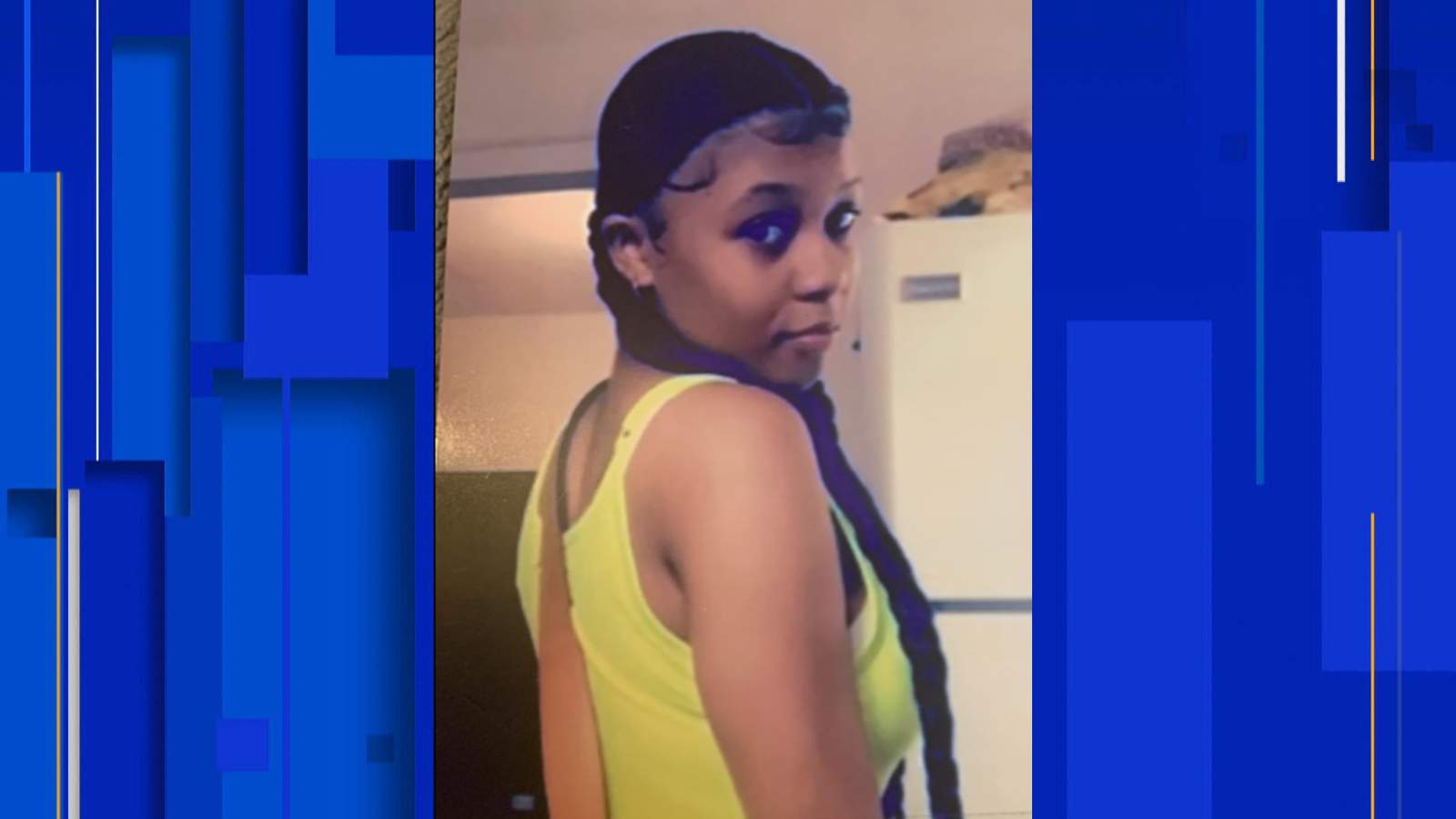 Detroit police looking for missing 13-year-old girl who left home without permission