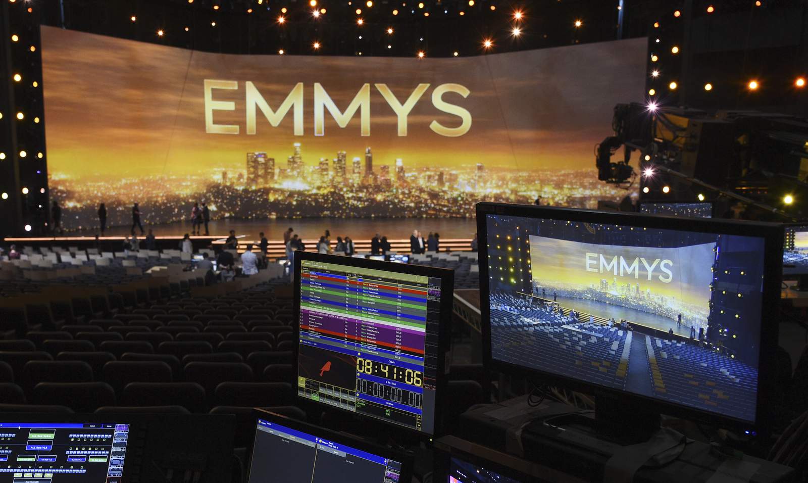 CBS to air Emmy Awards on Sept. 19; no host yet