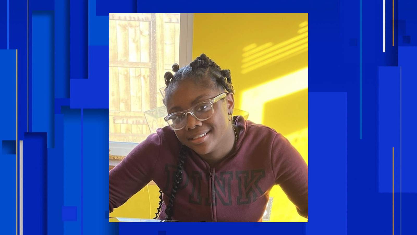 Detroit police search for 14-year-old girl