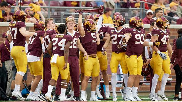 Minnesota football vs. Rutgers: Time, TV schedule, game preview, score