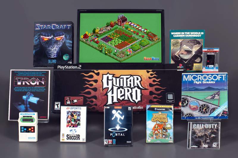 Fifa Animal Crossing Guitar Hero Among Finalists For 21 World Video Game Hall Of Fame