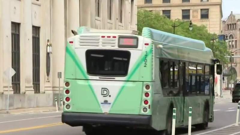 Driver shortage leaves Detroit Department of Transportation buses behind schedule