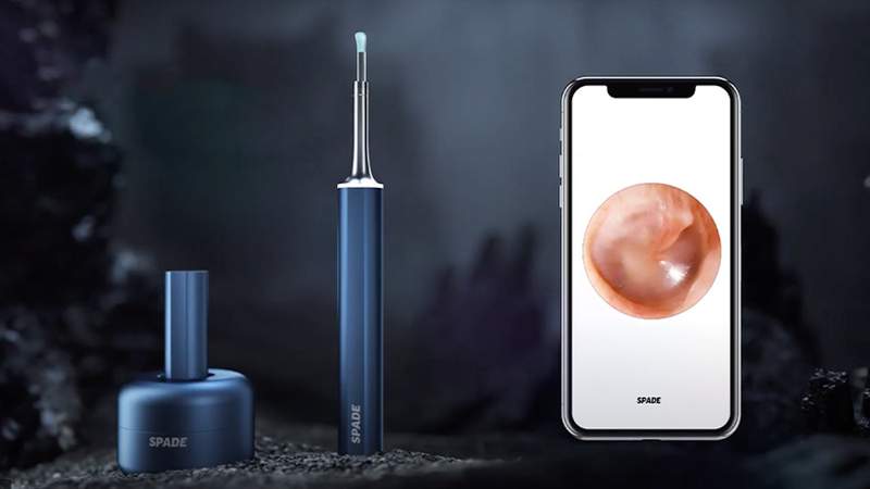 Ditch the cotton swabs and upgrade to a smarter and safer way to remove ear wax