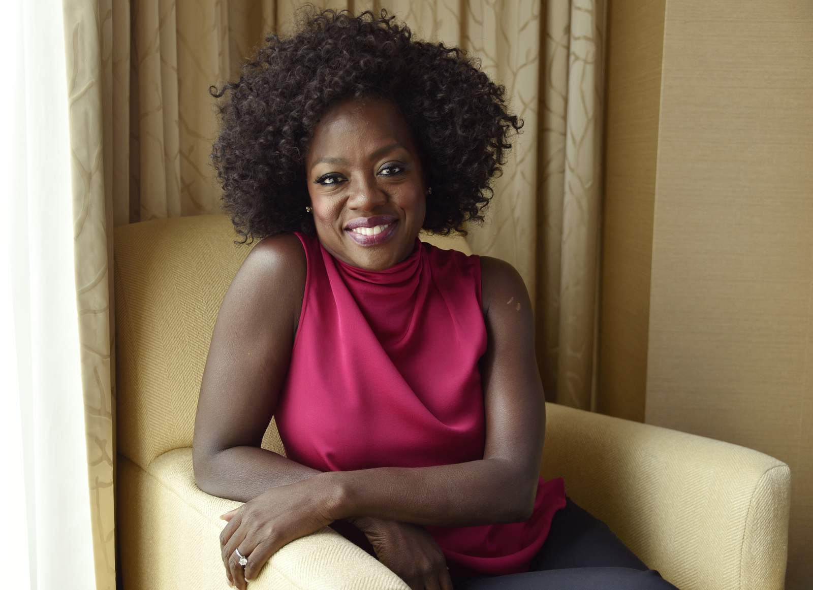 Viola Davis is named Hasty Pudding Woman of the Year
