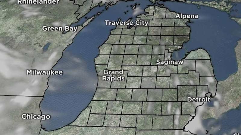 Metro Detroit weather: Relief from the heat