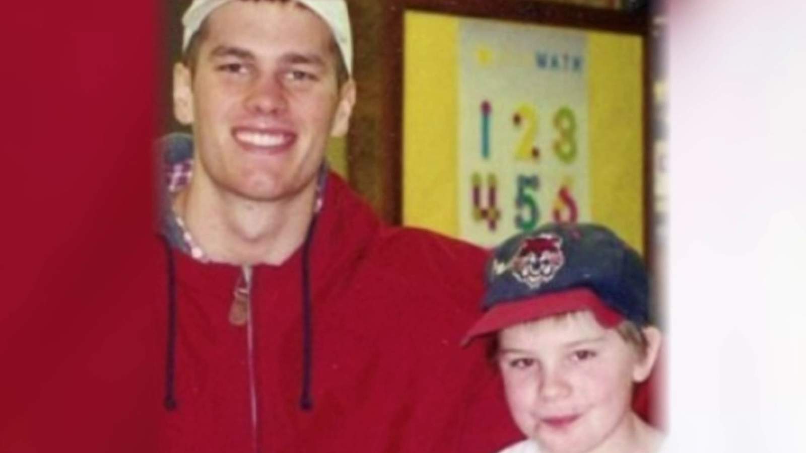 Metro Detroit man recalls Tom Brady mentoring him in third grade