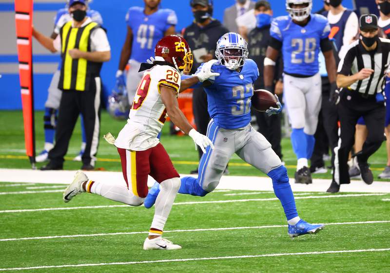 Detroit Lions 2021 schedule: 5 games to mark on the calendar