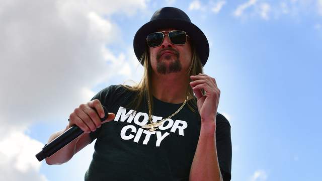 Kid Rock, Donald Trump Jr. to host Make America Great Again event Monday