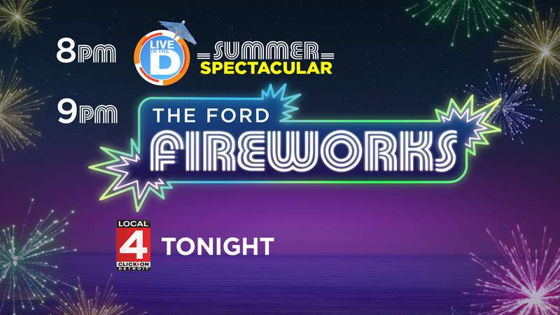 Watch here: Live in the D’s Summer Spectacular