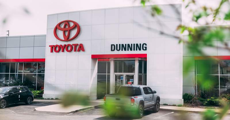 Dunning Toyota, Subaru sells after 51 years in Ann Arbor