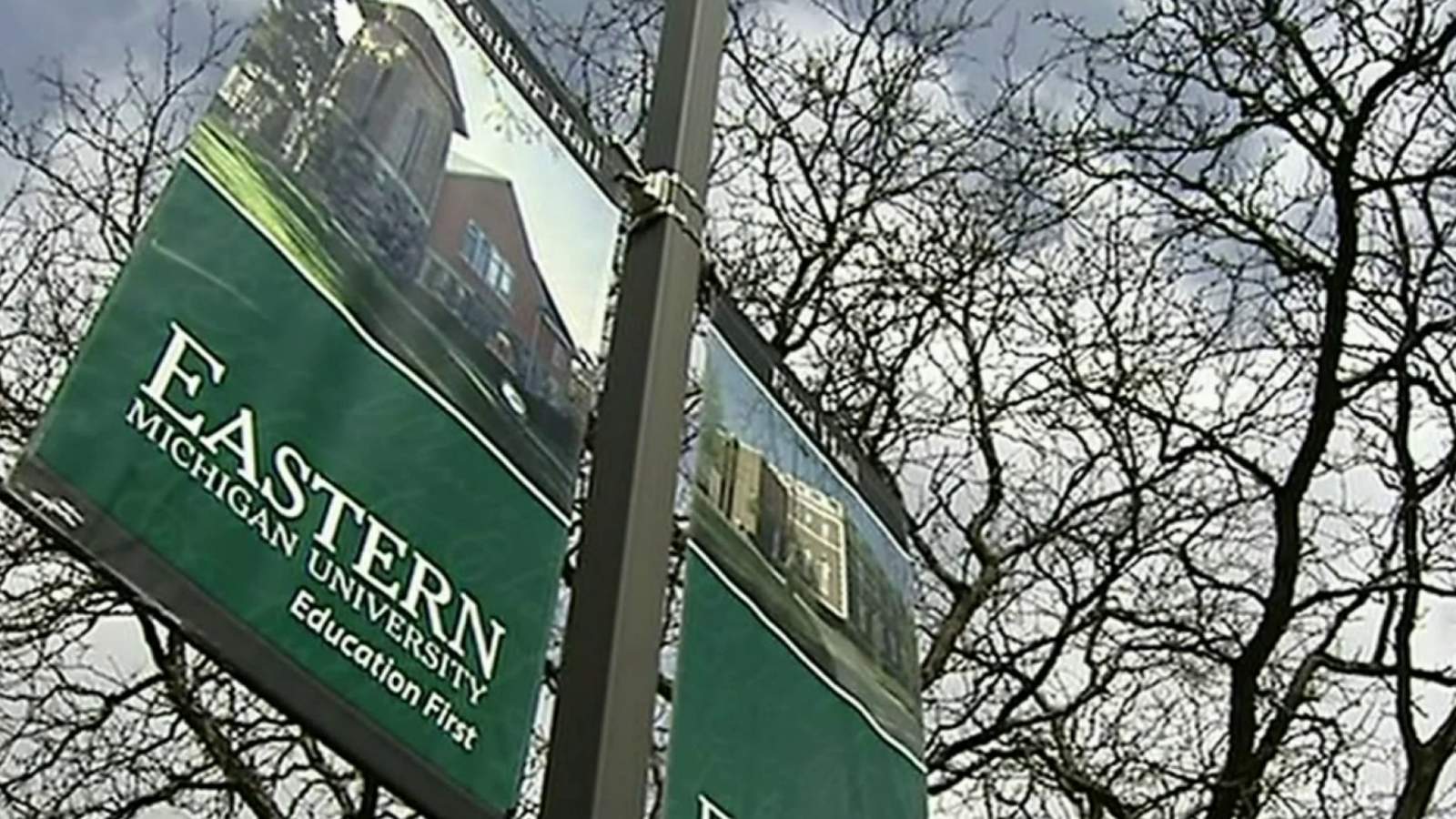 Former Eastern Michigan University student files lawsuit against professor alleging sexual harassment