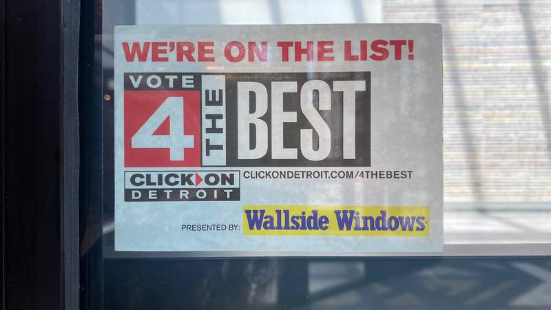Hey businesses, want a “We’re On The List” window cling?