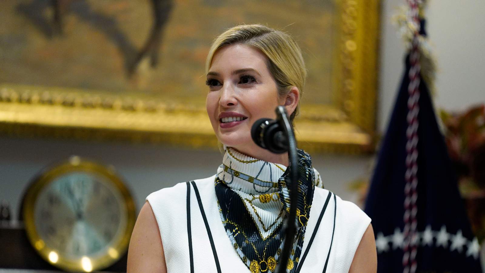 Ivanka Trump to campaign on behalf of president in Michigan Monday