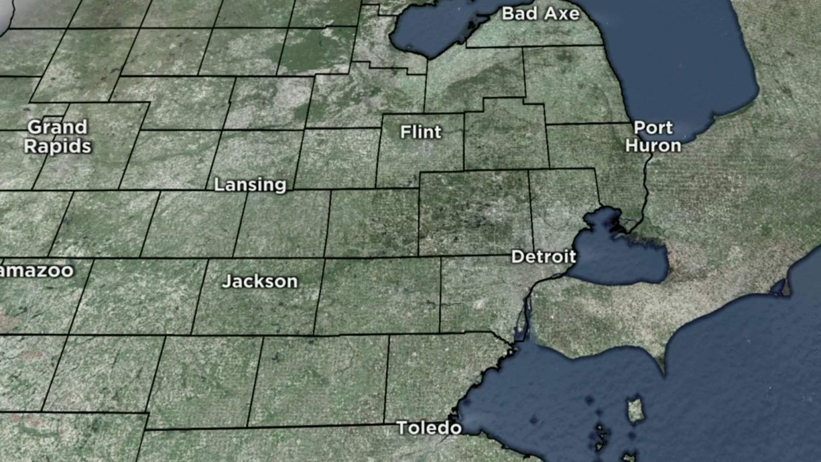Metro Detroit weather: Cool, dry Halloween shifts into wintry Sunday