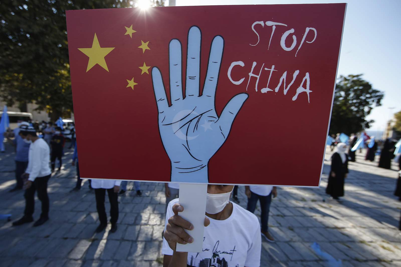 China labels Pompeo 'doomsday clown' over genocide claims