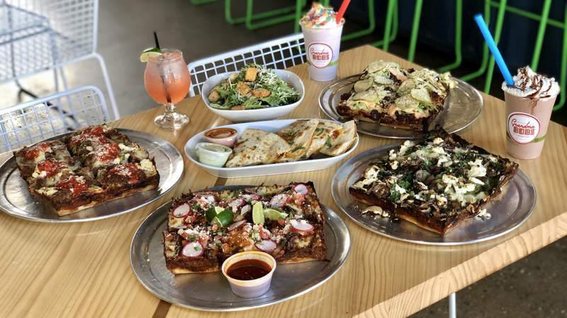 This Corktown pizzeria has a slice to suit everyone’s diet