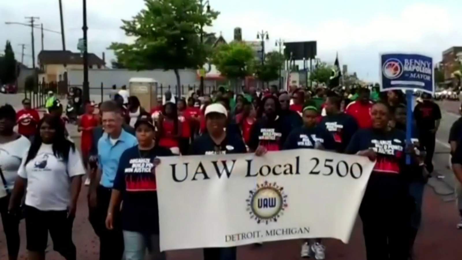 Corruption scandal, COVID-19 pandemic leave UAW at crossroads on Labor Day